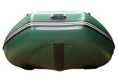 Моторная лодка Инзер 330 V (ц/слань+киль)