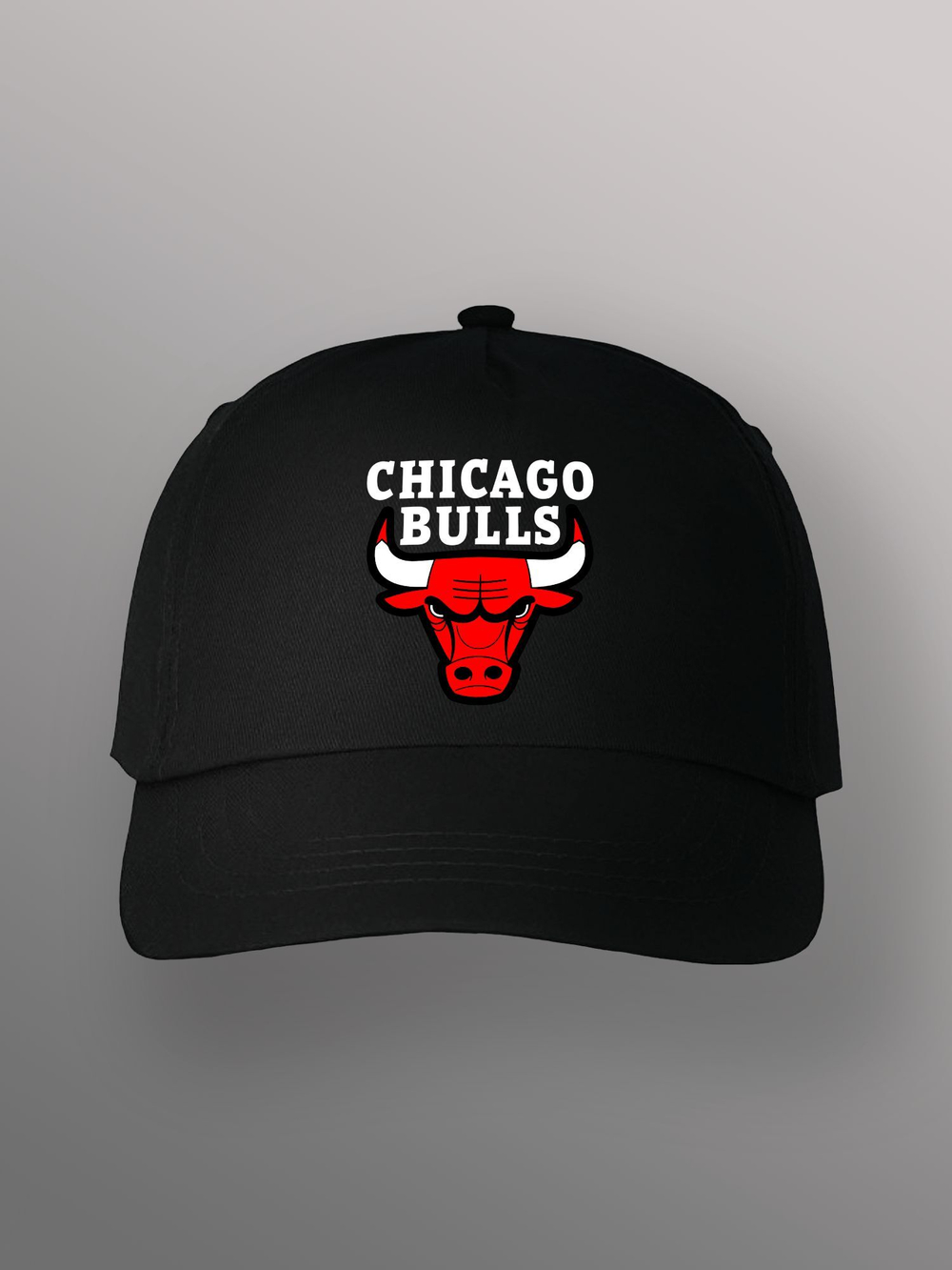 Бейсболка Chicago Bulls