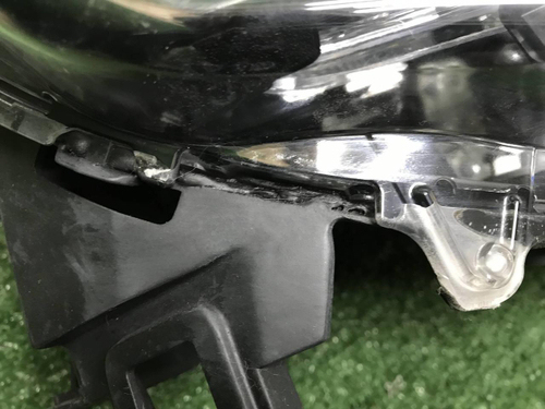 Фара левая Mazda CX-5 2 (2017-2021) Full LED