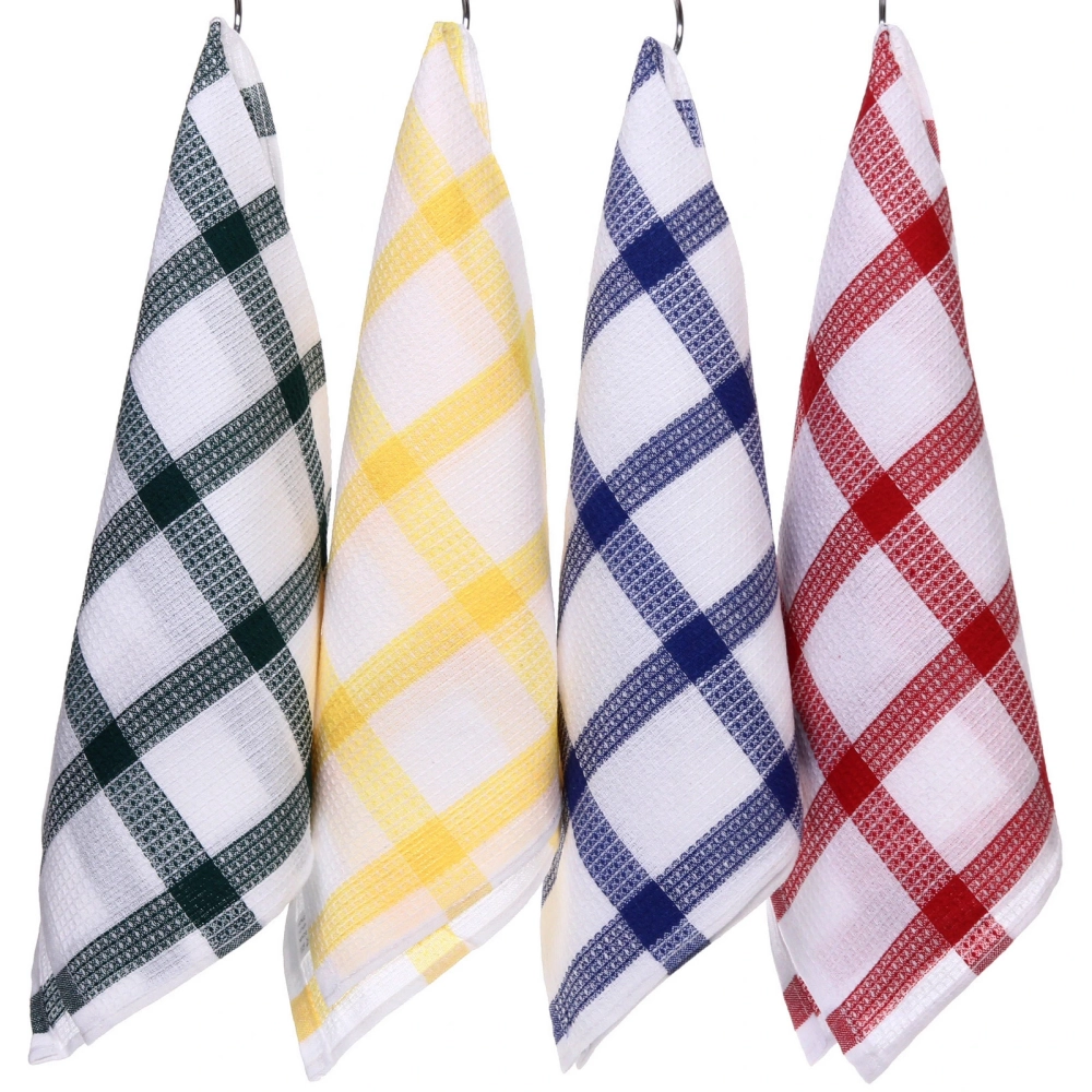 Полотенце кухонное «КАНТРИ», 38*64 см, цвет микс