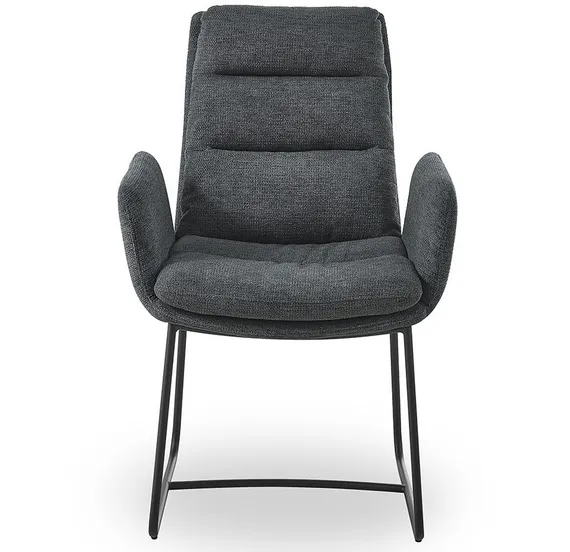 Стул Ballo темно-серый