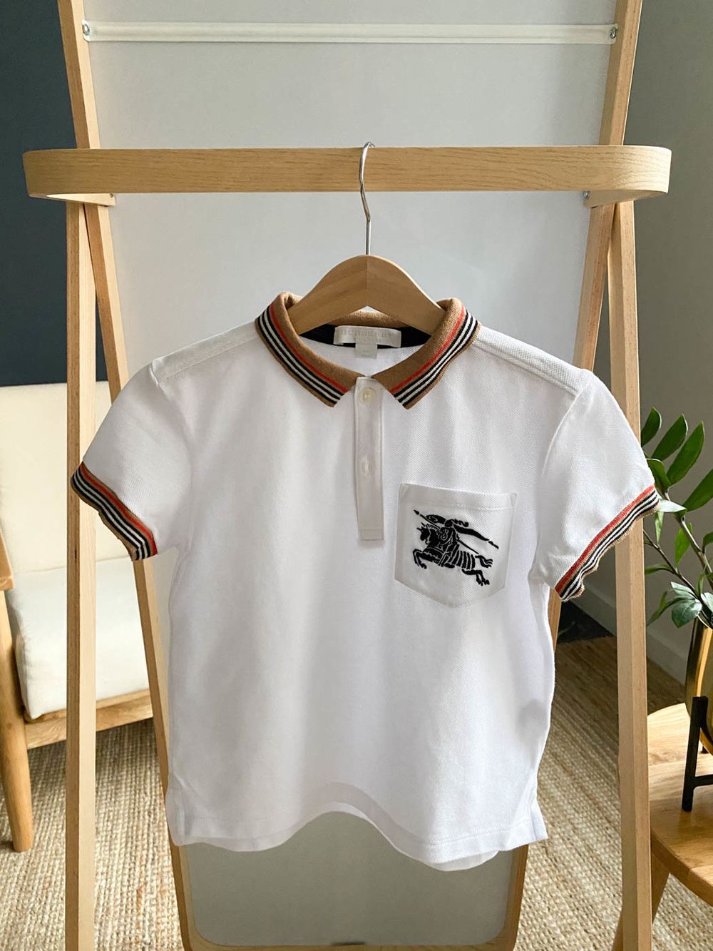 Поло Burberry, 116