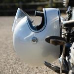 Gringo S Metallic Pearl White / Белый