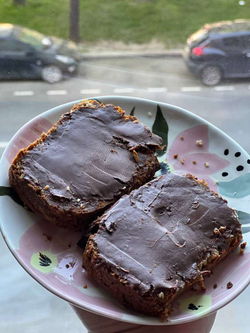 Масло сливочное Шоколадное