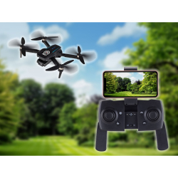 Радиоуправляемый квадрокоптер Revell Control GO 23805! Video Pro 2.0 2,4 ГГц с камерой — фото 11