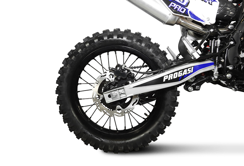 Мотоцикл Эндуро PROGASI Super Max 300 PRO NG Blue/White
