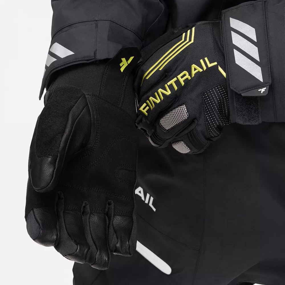 ПЕРЧАТКИ FINNTRAIL IMPACT 2712