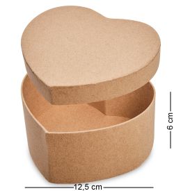 WG-114/2 Коробка подарочная «Браун»