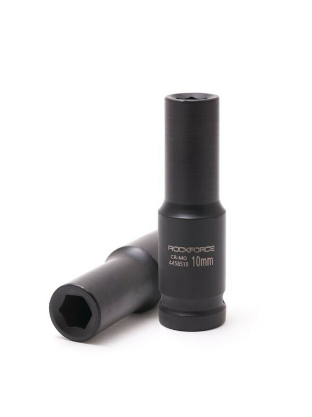 Головка ударная глубокая 1/2'', 10мм (6гр.) RockForce##Rock FORCE RF-4458510