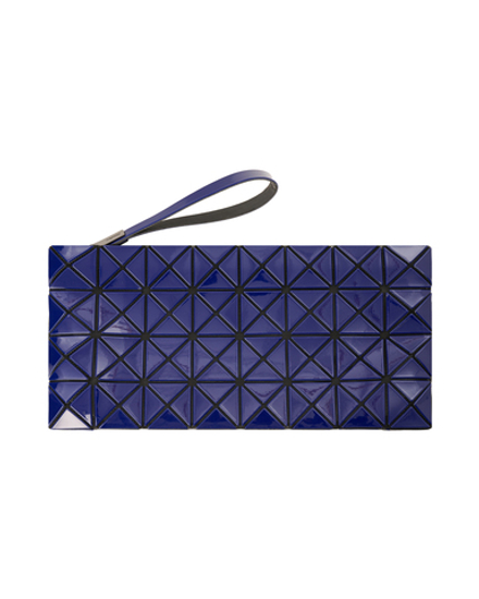 BAO BAO ISSEY MIYAKE КЛАТЧ СИНИЙ PRISM COBALT