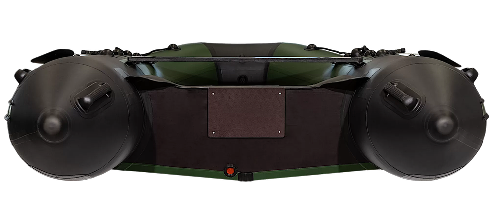 Лодка ПВХ Мастер Лодок Ривьера Максима 3400СК "Комби" -