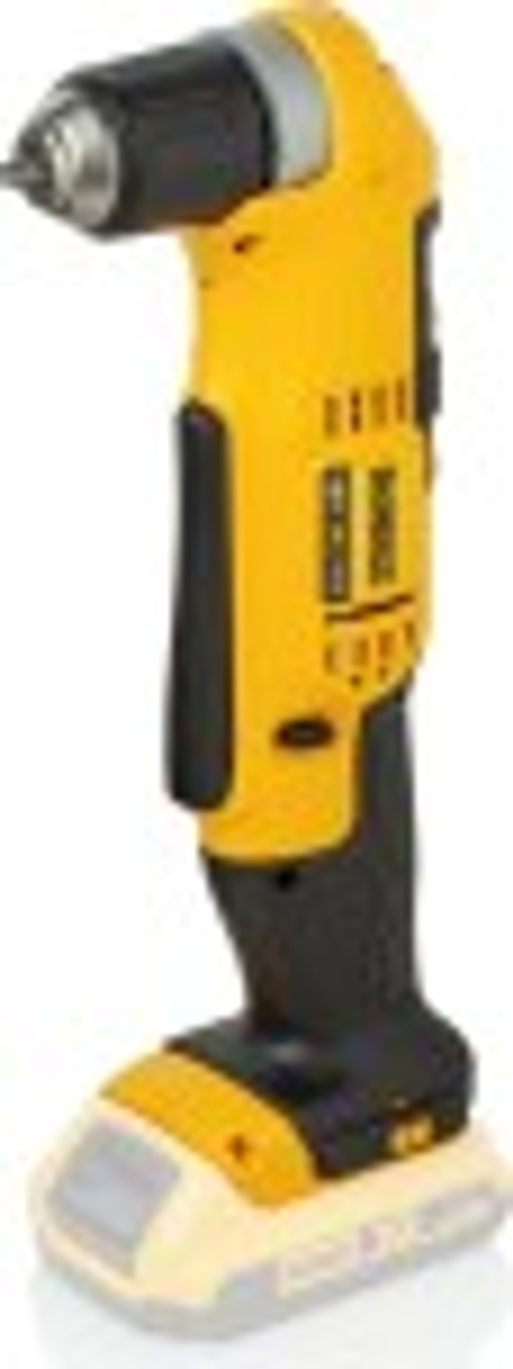 Дрель угловая аккумуляторная DeWALT DCD 740 N без АКБ и З/У DCD740N-XJ