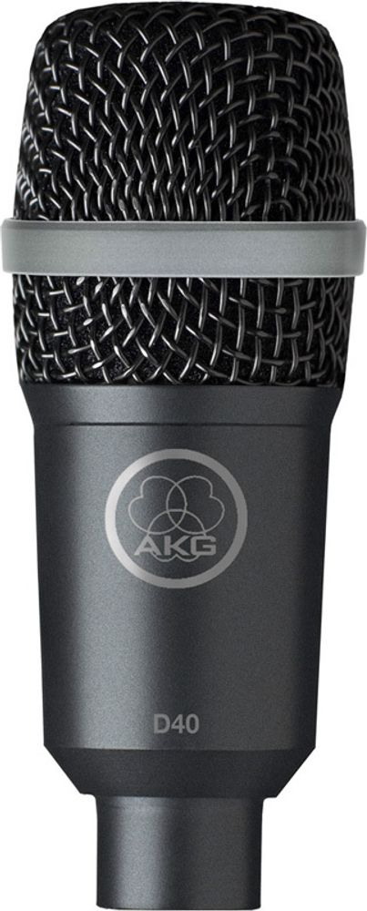 AKG C518ML микрофон для ударных инструментов с креплением на обод, кардиоидный, L-разъём__1