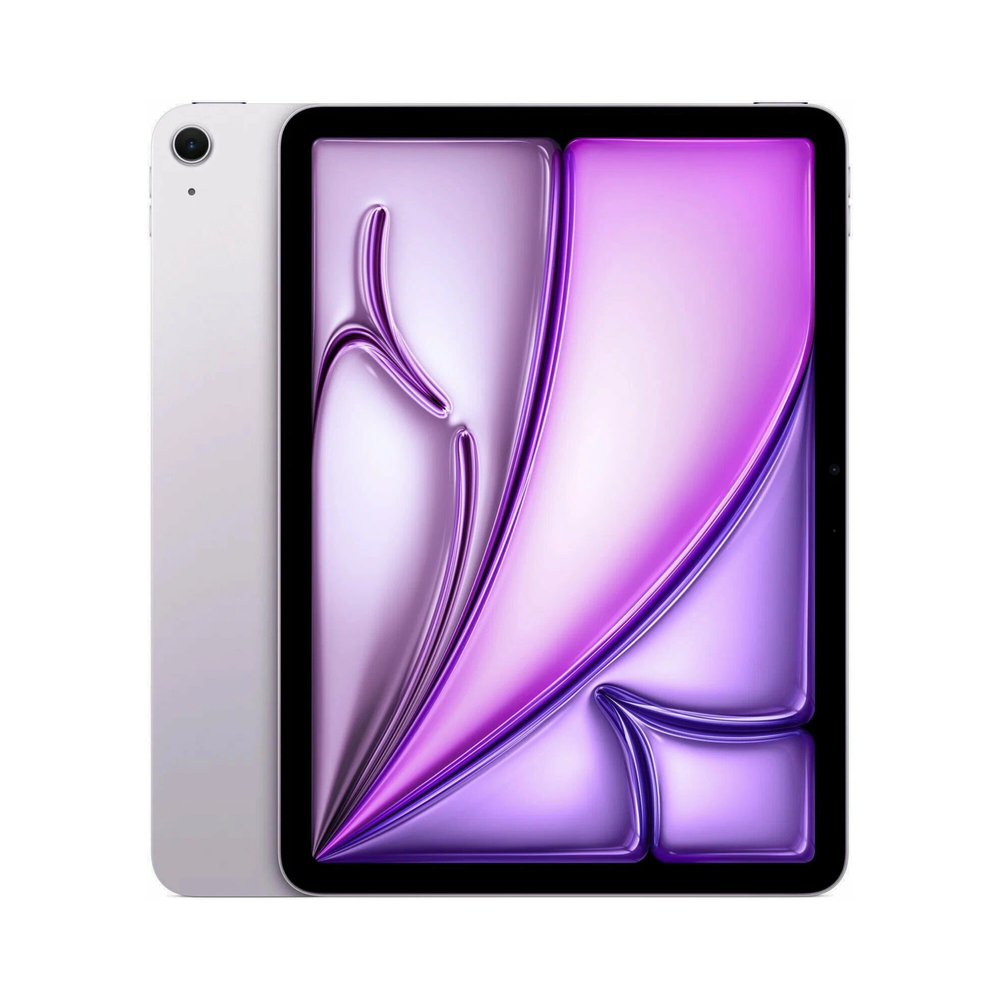 Планшет Apple iPad Air 13 (2025) LTE 128 ГБ, фиолетовый