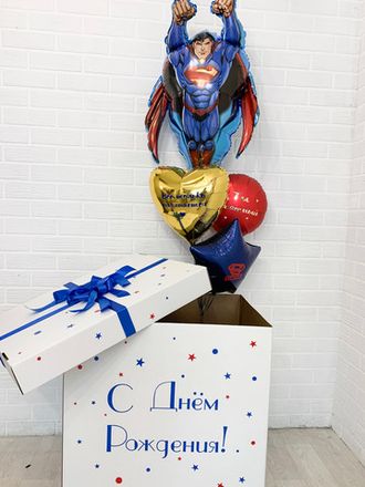 Супергерои. Марвел