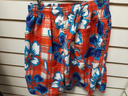 Шорты плавки  Sun & Beach K-010, артикул K-010, цвет red