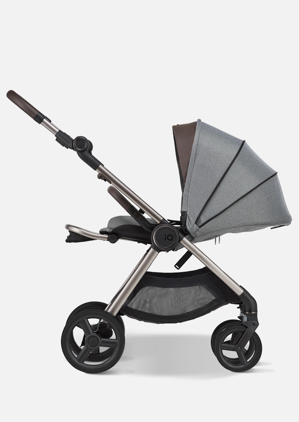 Anex Детская коляска iQ Pure