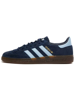 Кроссовки Adidas Originals Handball Spezial Navy Gum