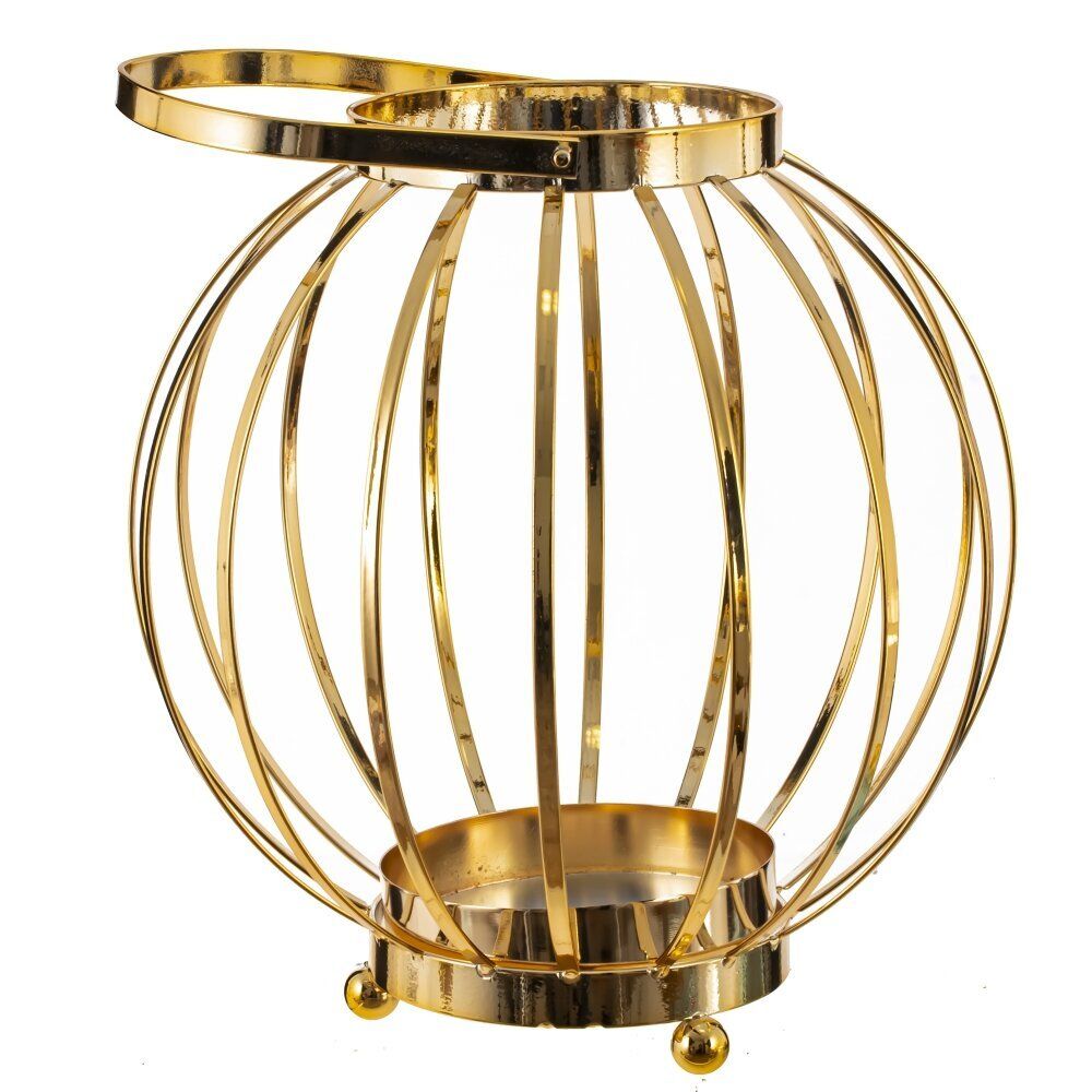 GAEM Подсвечник, L22 W21 H24 см