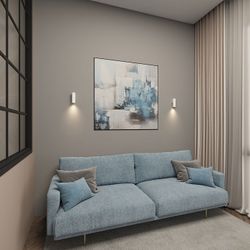 Накладной светильник Denkirs SCOPE DK5021-WH