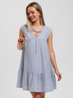 Платье Валерия-2 Виотекс ГОЛУБОЙ