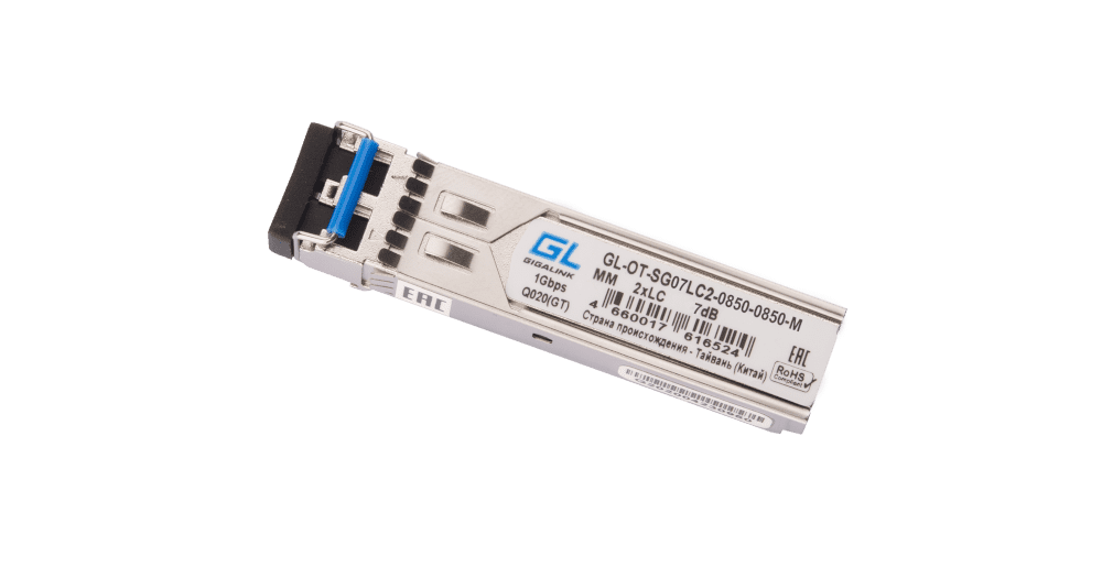 Gigalink GL-OT-SG07LC2-0850-0850-M Сетевое оборудование
