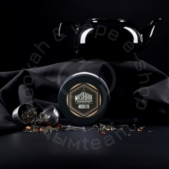 MUSTHAVE (МАСТХЭВ) Masala Tea, 125 гр.