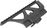 Быстросъемный боковой кронштейн Arkon с планкой weaver на СВД/Тигр