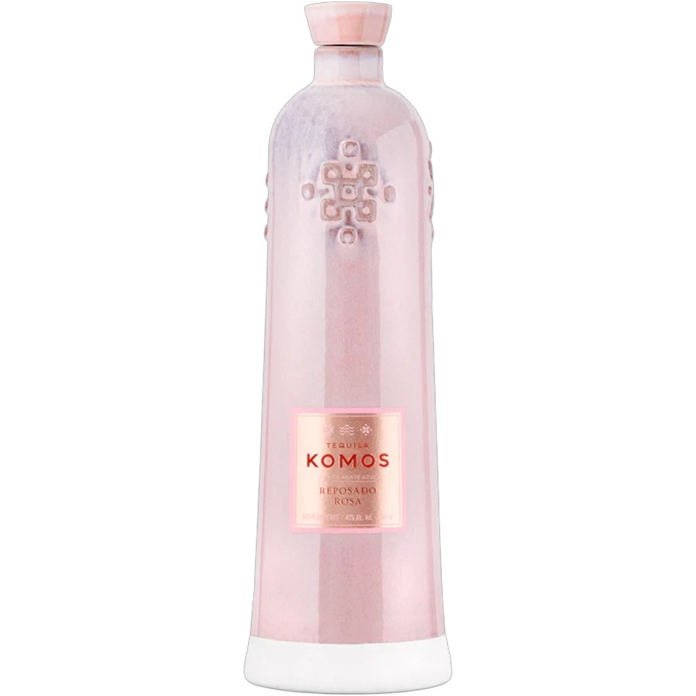 Текила Komos Reposado Rosa 1,75 л.