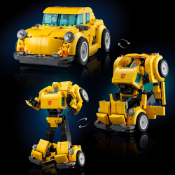 OUTLET LEGO Icons - Шмель 10338