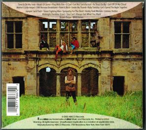 The Rolling Stones / Hot Rocks 1964-1971 (2SACD)