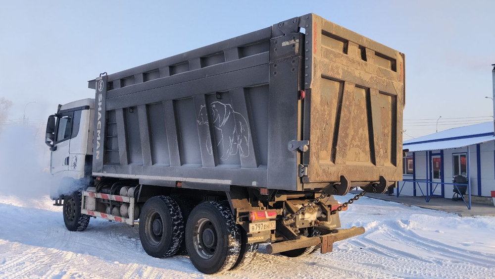 Shacman (Shaanxi) SX* 6x4 Самосвал SX32586V384 (Дизельный, 11,6 л, 423 л.с., МТ)