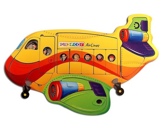 Пазл "Час пик"