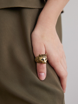 Кольцо PUMA LEONE DI MONTAGNA