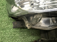 Битая Фара правая Land Cruiser 200 (15-21) LED