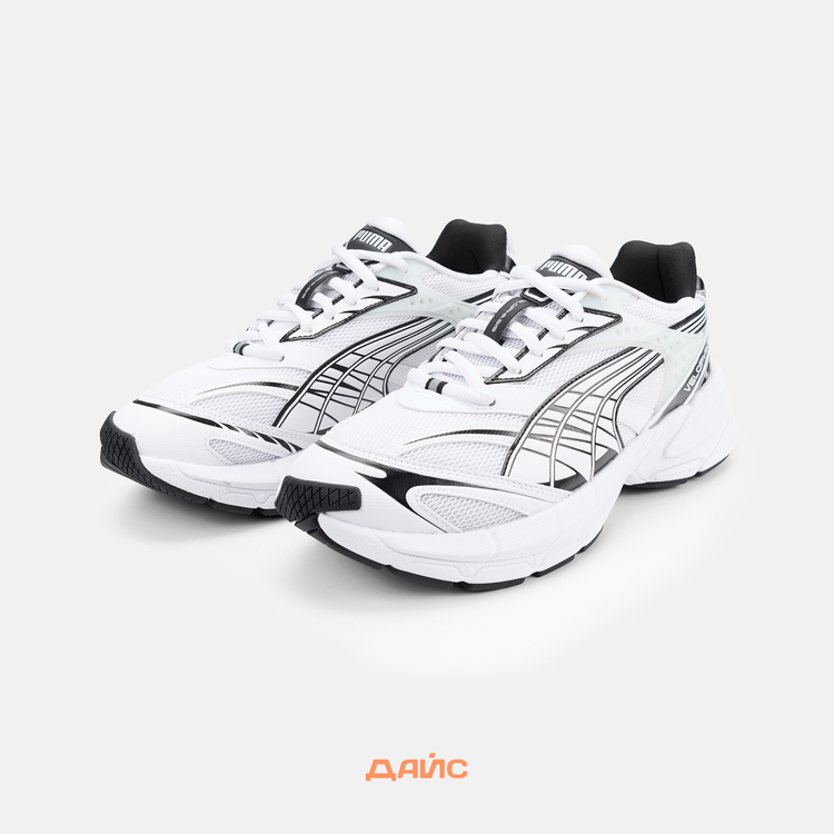 Кроссовки Puma Velophasis Always On артикул:395908-01 - купить в магазине Дайс