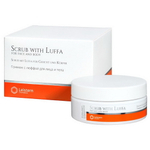 Scrub With Luffa Leistern | Гоммаж с люффой для лица и тела