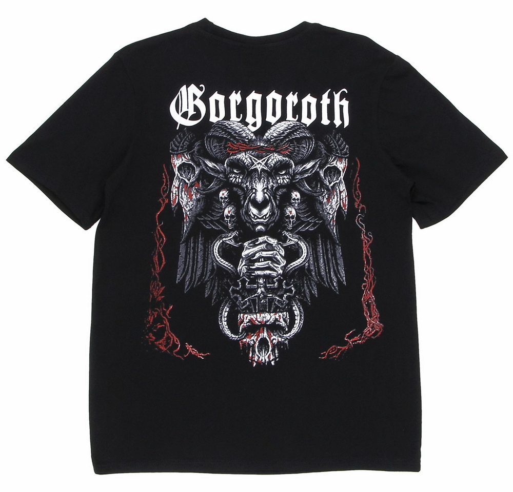 Футболка Gorgoroth