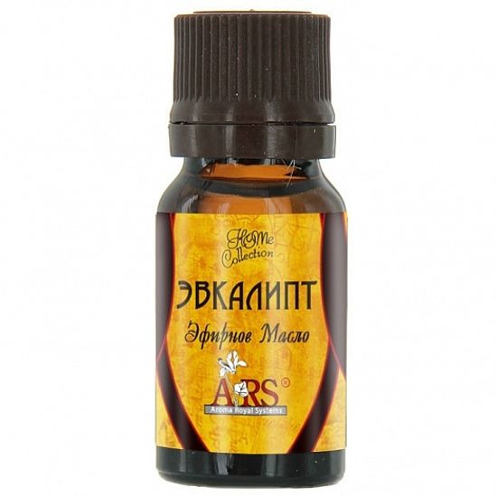 Эфирное масло Эвкалипт. 10 ml.