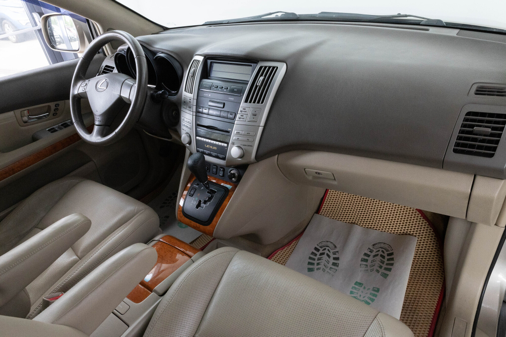 Lexus RX350, 2007 год