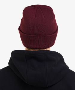 Шапка ESSENTIAL PerFormDRY High Beanie, бордовый
