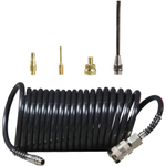 Компрессор Fubag HANDY MASTER KIT + 5 (OL195 + 5 предметов)   646028