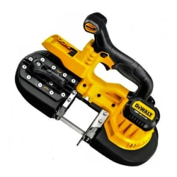 Аккумуляторная ленточная пила по металлу DeWALT DCS371N-XJ