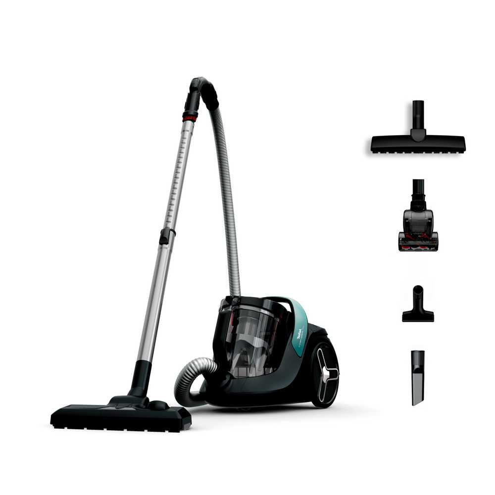 Пылесос с контейнером Tefal TW7B62EA