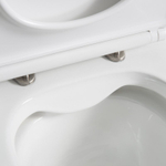 Унитаз-компакт BelBagno Lounge BB045CPR белый