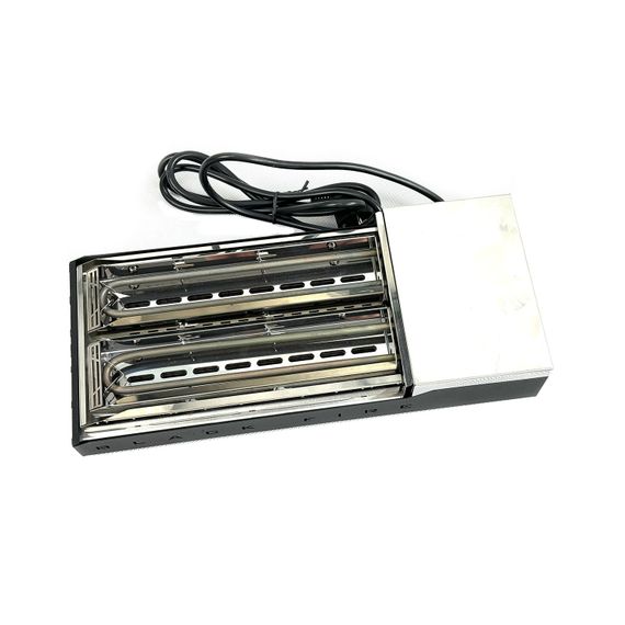 Электрическая плита Black Fire Profi II