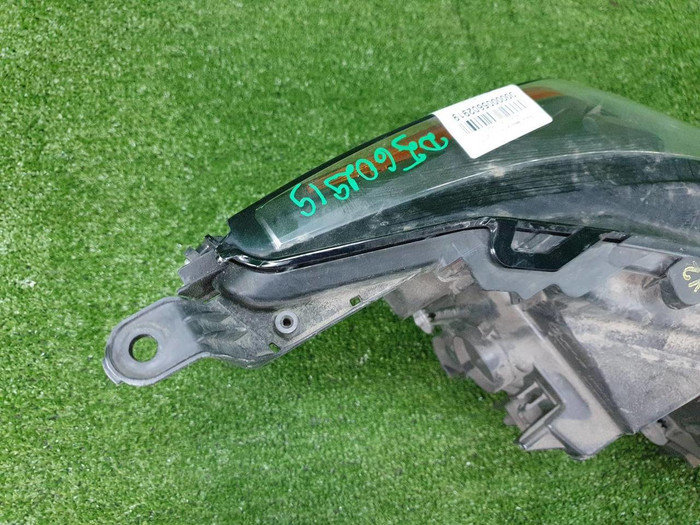 Битая Фара левая Lexus NX 1 (2017-2021) LED