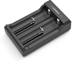 Портативное зарядное устройство LiitoKala Lii-L2 (2 слота, microUSB)