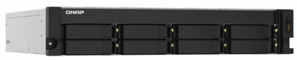 Сетевое хранилище QNAP TS-832PXU-RP-4G