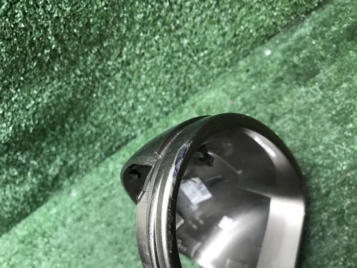 Крышка зеркала левая Porsche Macan (2014-н.в.)